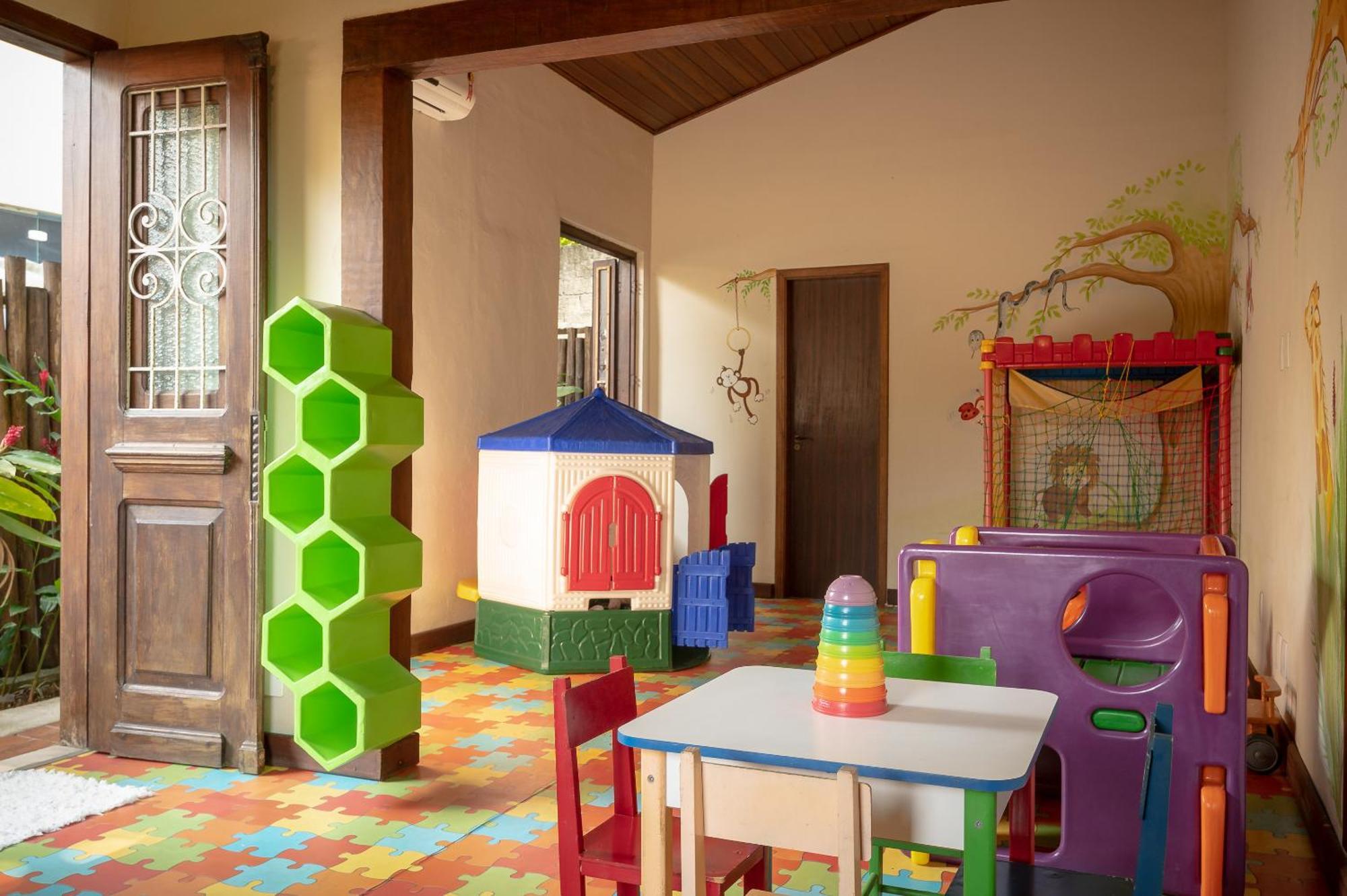 Porto Pacuiba Hotel Ilhabela Εξωτερικό φωτογραφία