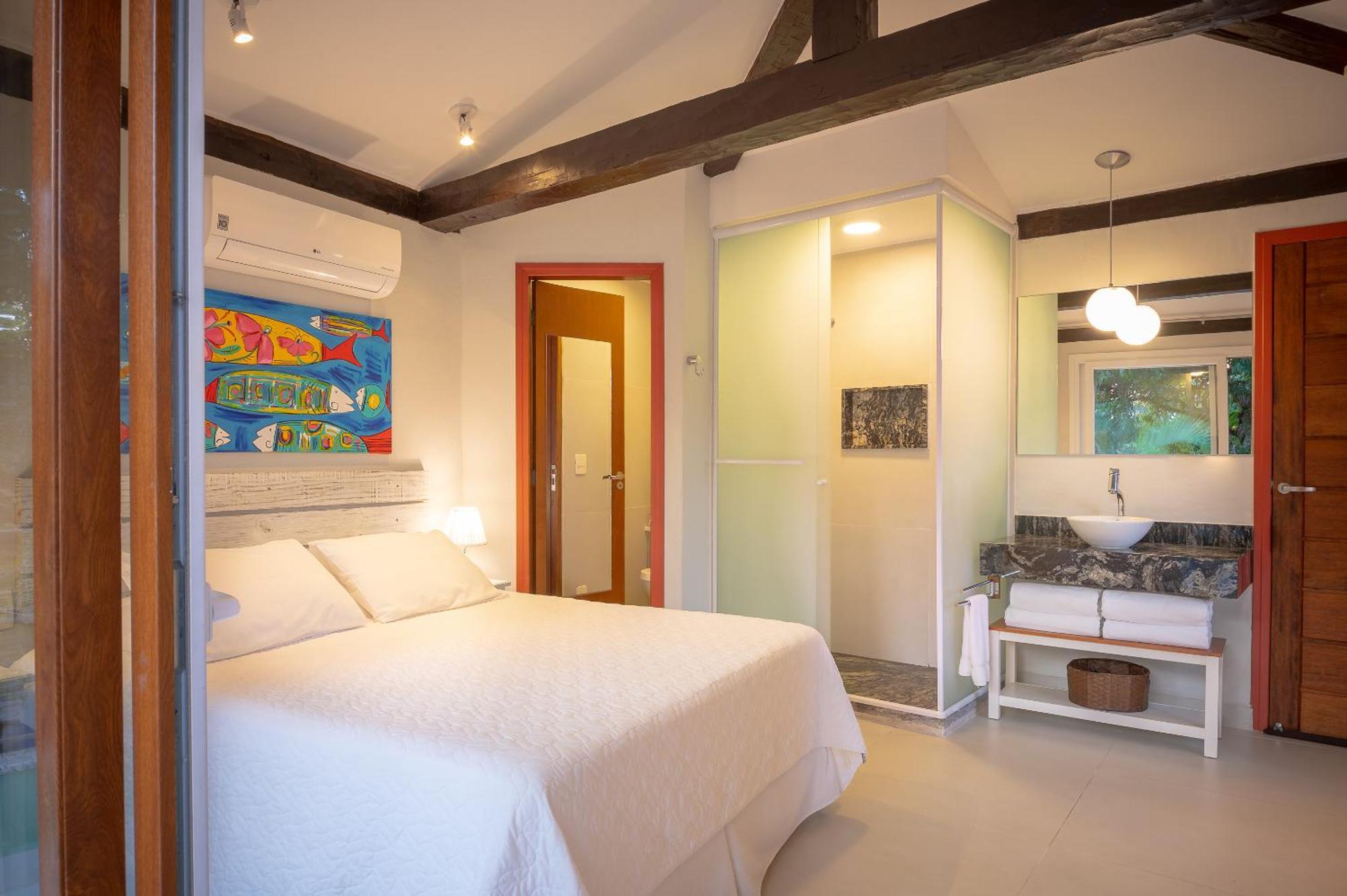 Porto Pacuiba Hotel Ilhabela Εξωτερικό φωτογραφία
