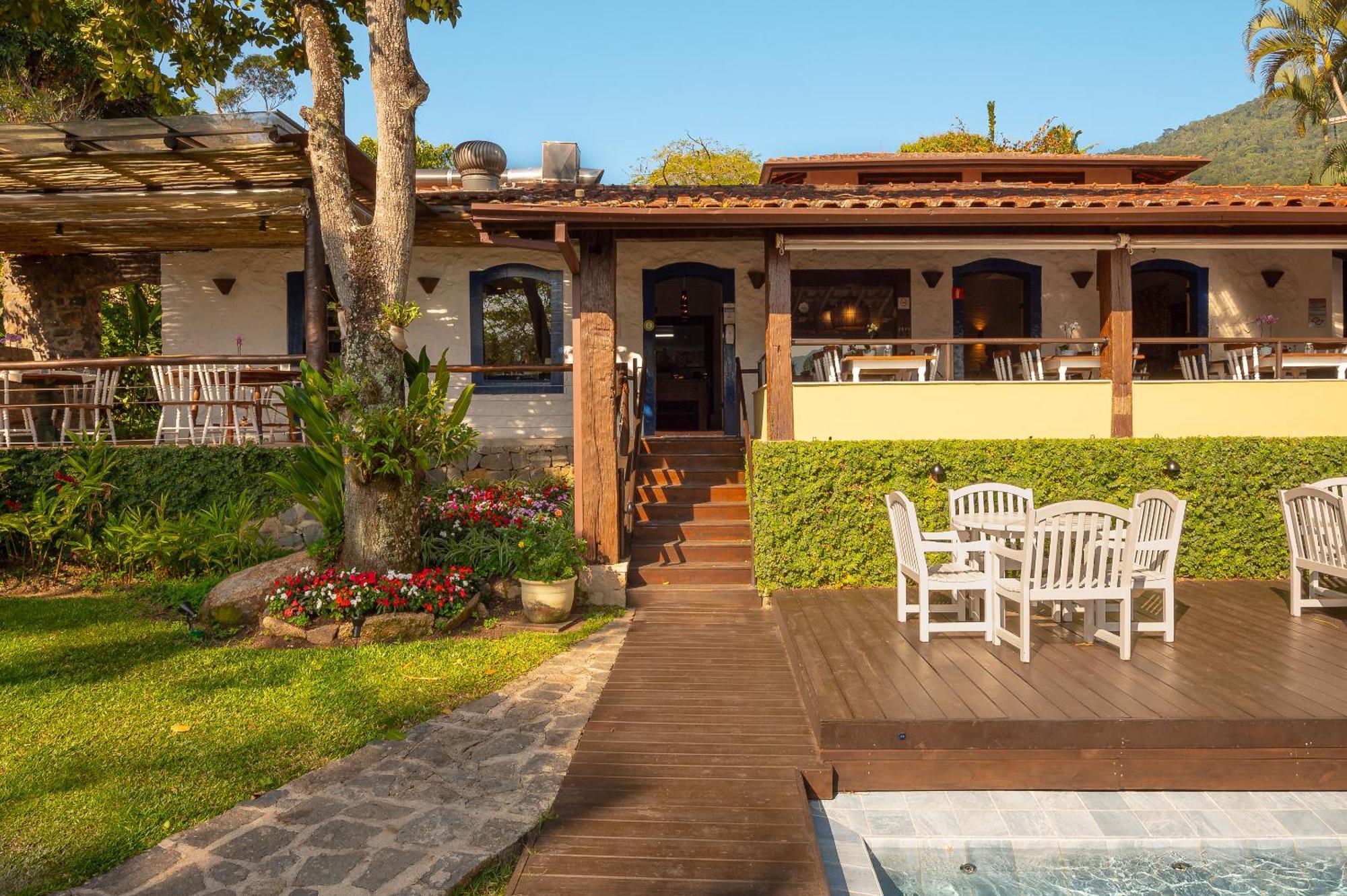 Porto Pacuiba Hotel Ilhabela Εξωτερικό φωτογραφία