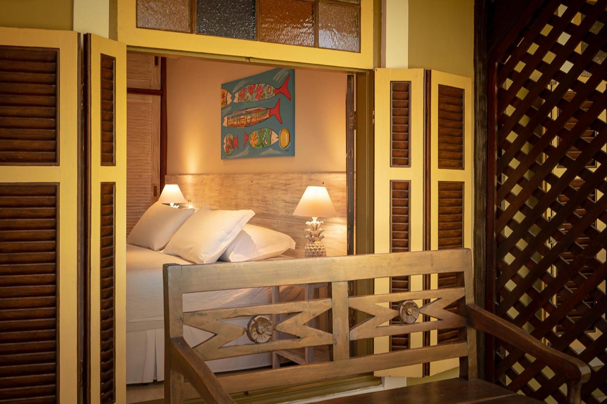 Porto Pacuiba Hotel Ilhabela Εξωτερικό φωτογραφία