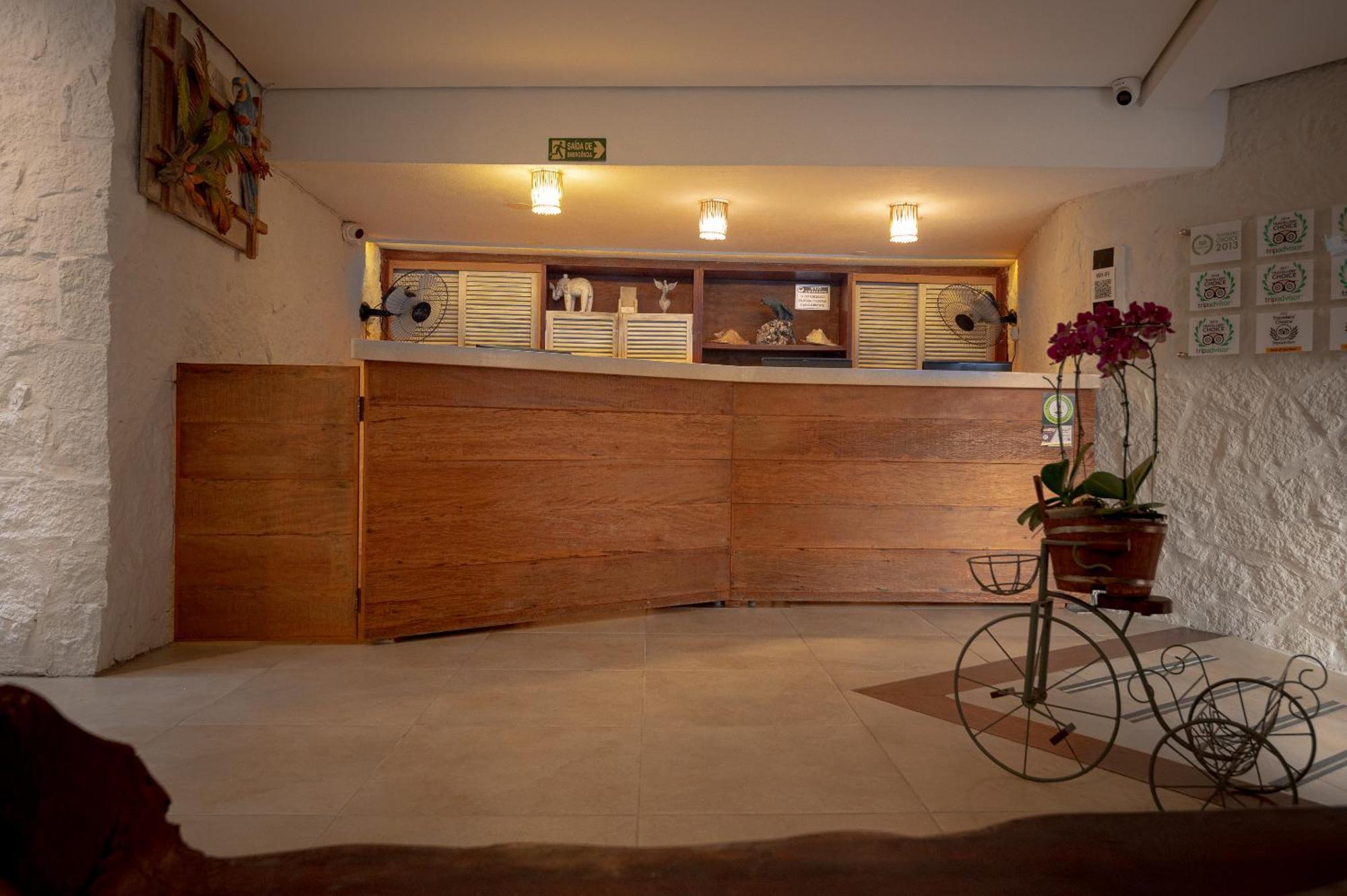 Porto Pacuiba Hotel Ilhabela Εξωτερικό φωτογραφία