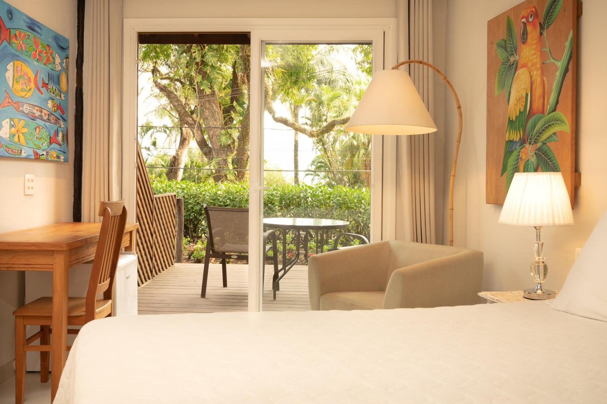 Porto Pacuiba Hotel Ilhabela Εξωτερικό φωτογραφία