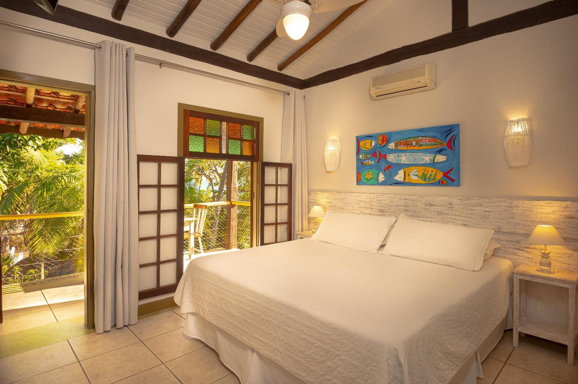 Porto Pacuiba Hotel Ilhabela Εξωτερικό φωτογραφία