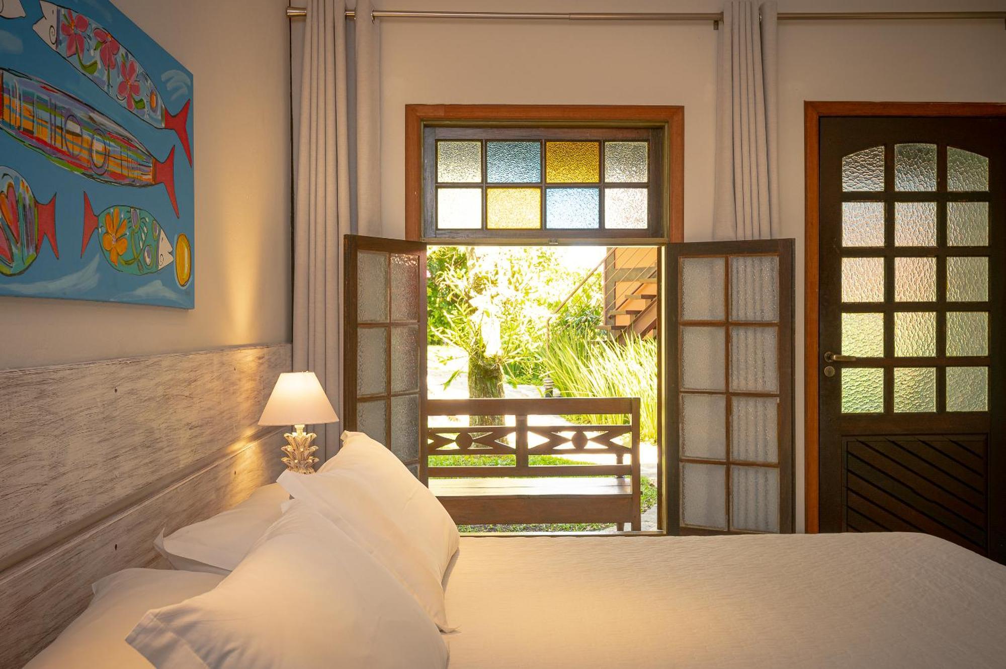 Porto Pacuiba Hotel Ilhabela Εξωτερικό φωτογραφία