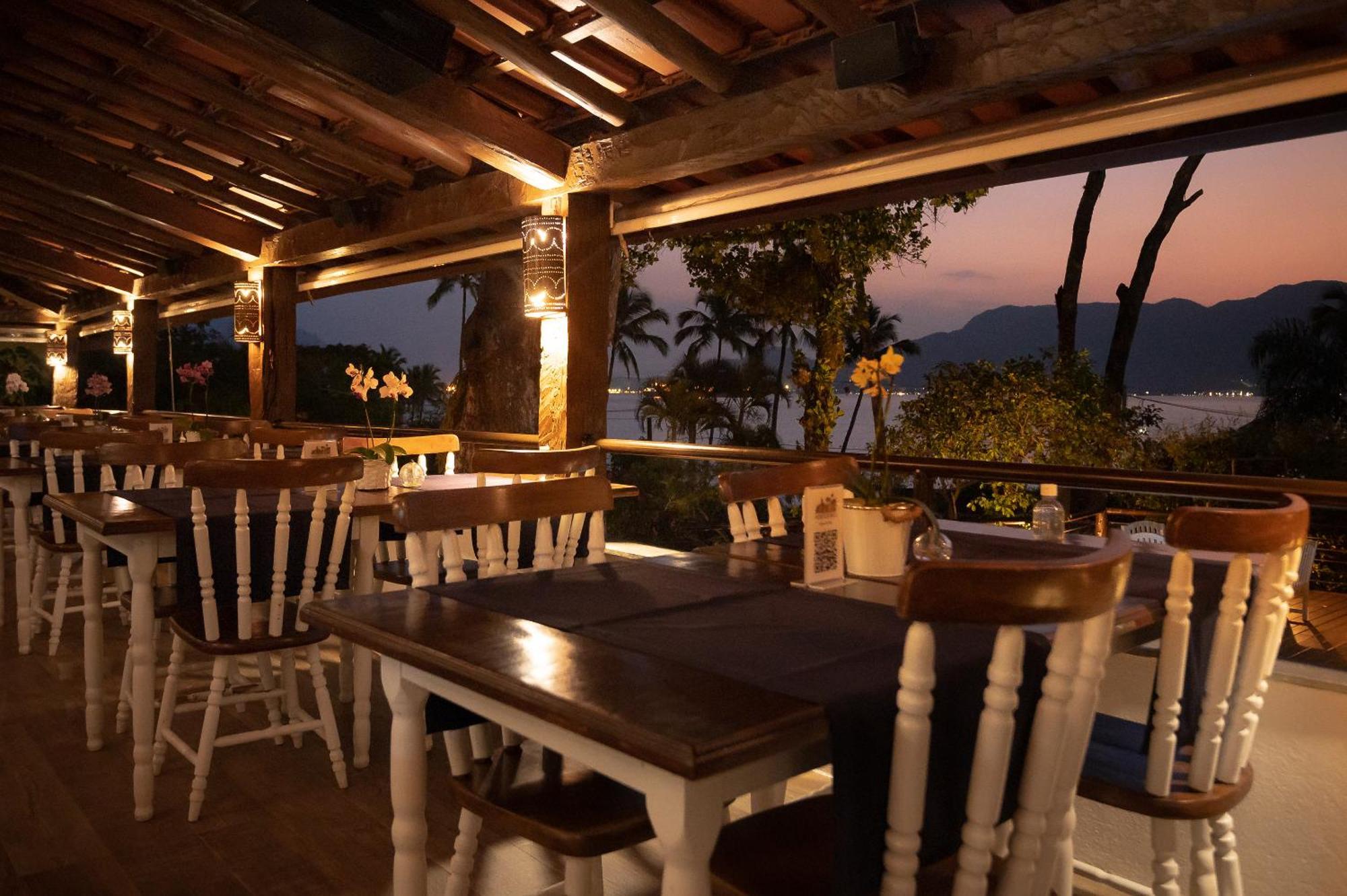 Porto Pacuiba Hotel Ilhabela Εξωτερικό φωτογραφία