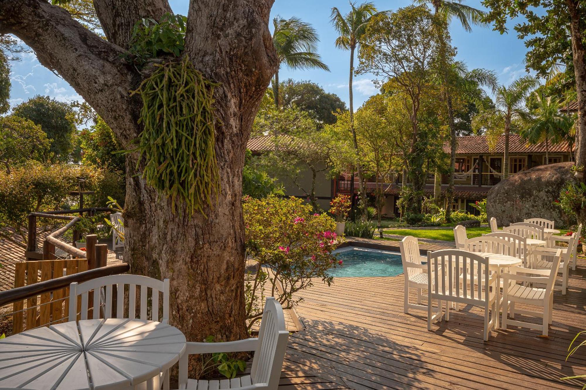 Porto Pacuiba Hotel Ilhabela Εξωτερικό φωτογραφία