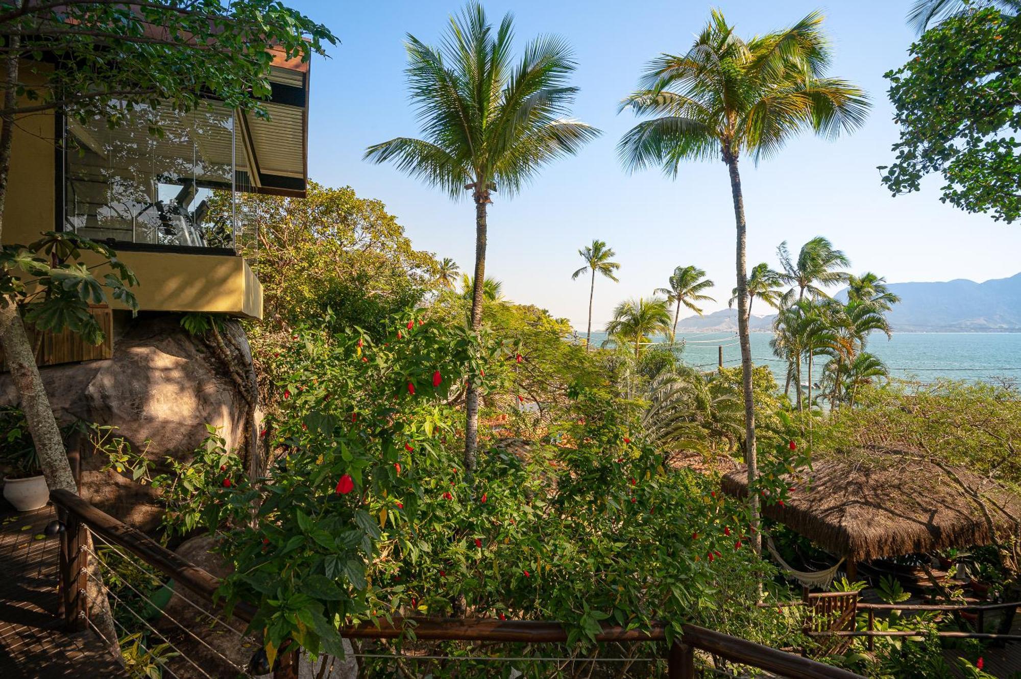 Porto Pacuiba Hotel Ilhabela Εξωτερικό φωτογραφία