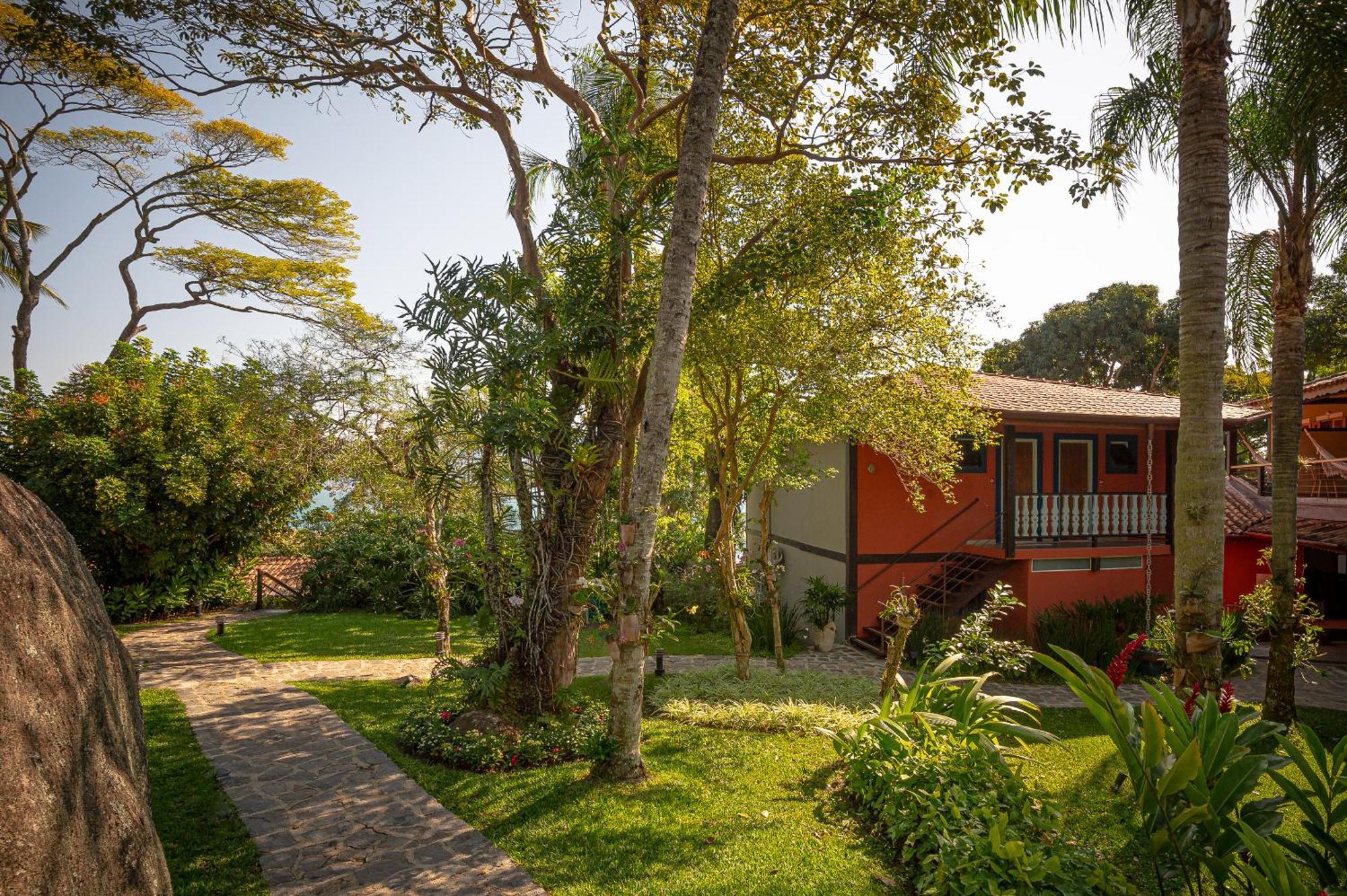 Porto Pacuiba Hotel Ilhabela Εξωτερικό φωτογραφία
