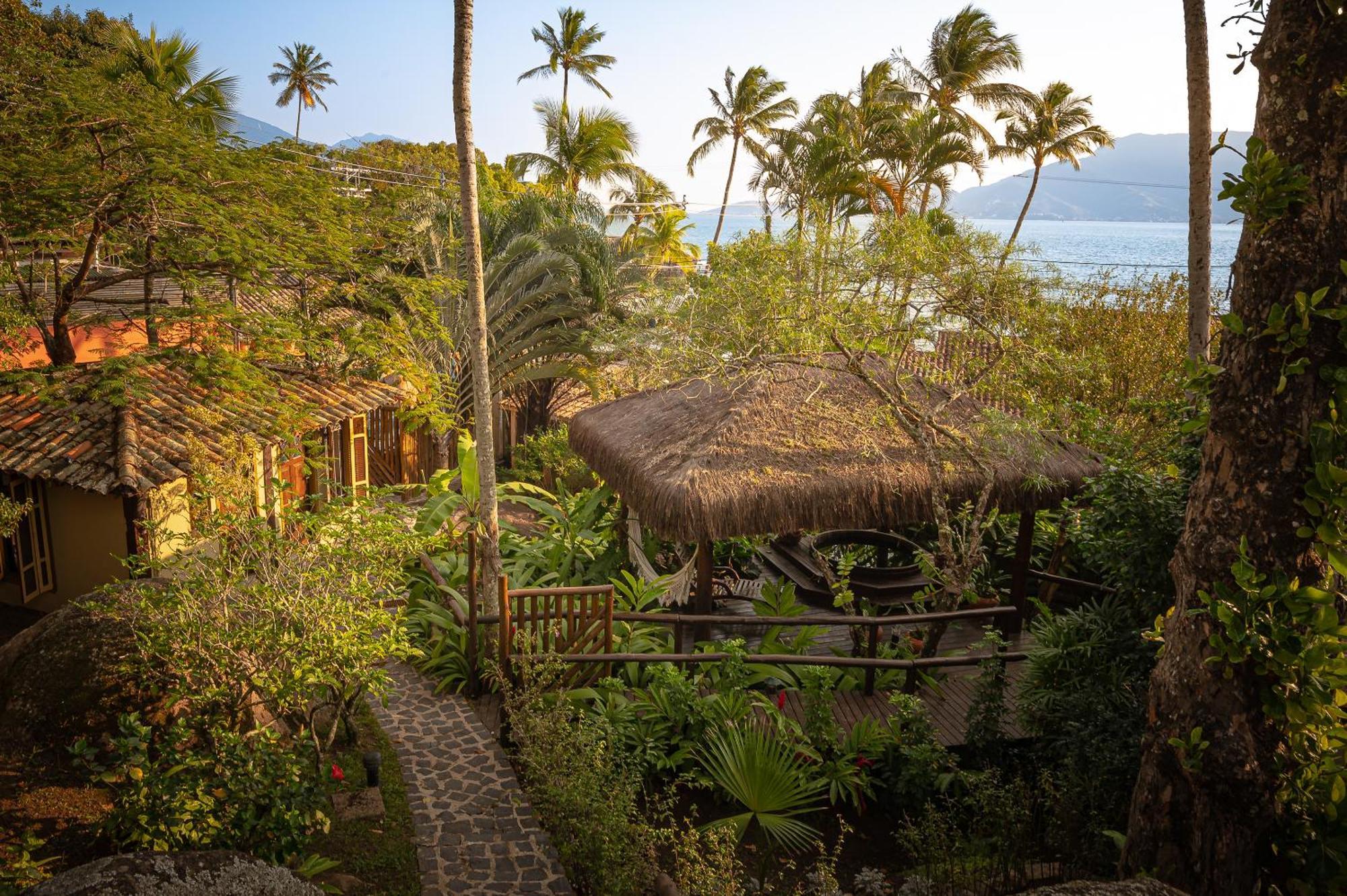Porto Pacuiba Hotel Ilhabela Εξωτερικό φωτογραφία