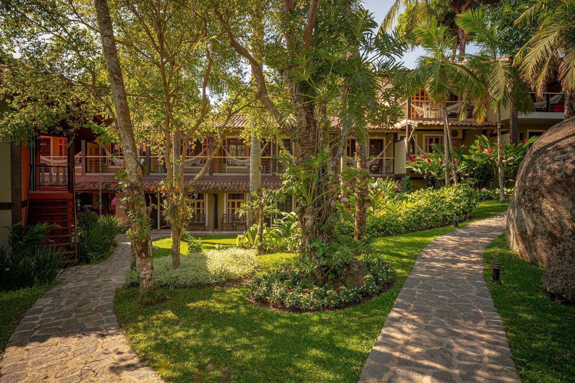 Porto Pacuiba Hotel Ilhabela Εξωτερικό φωτογραφία