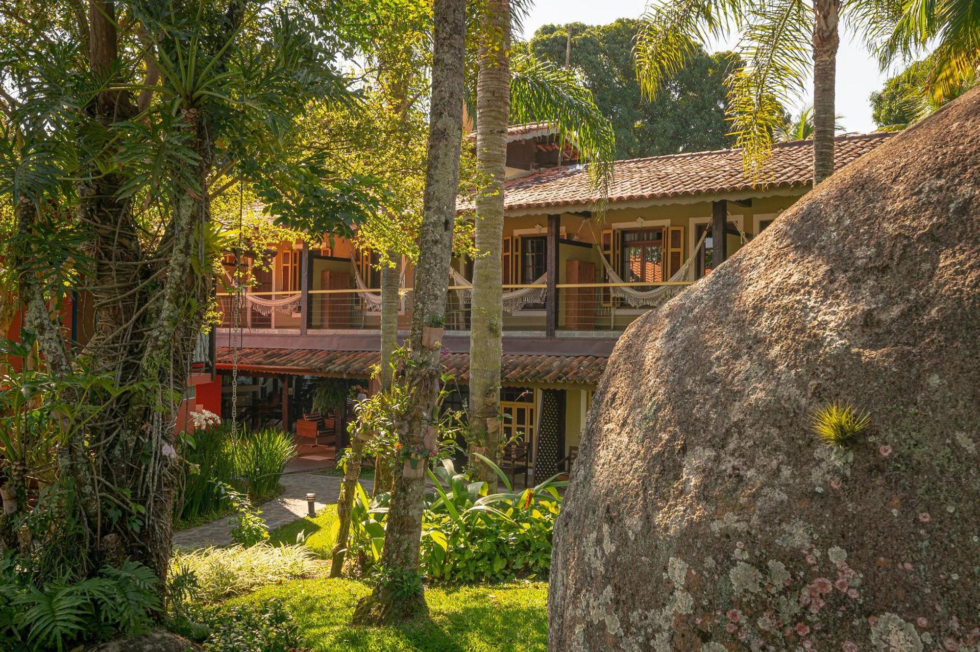 Porto Pacuiba Hotel Ilhabela Εξωτερικό φωτογραφία