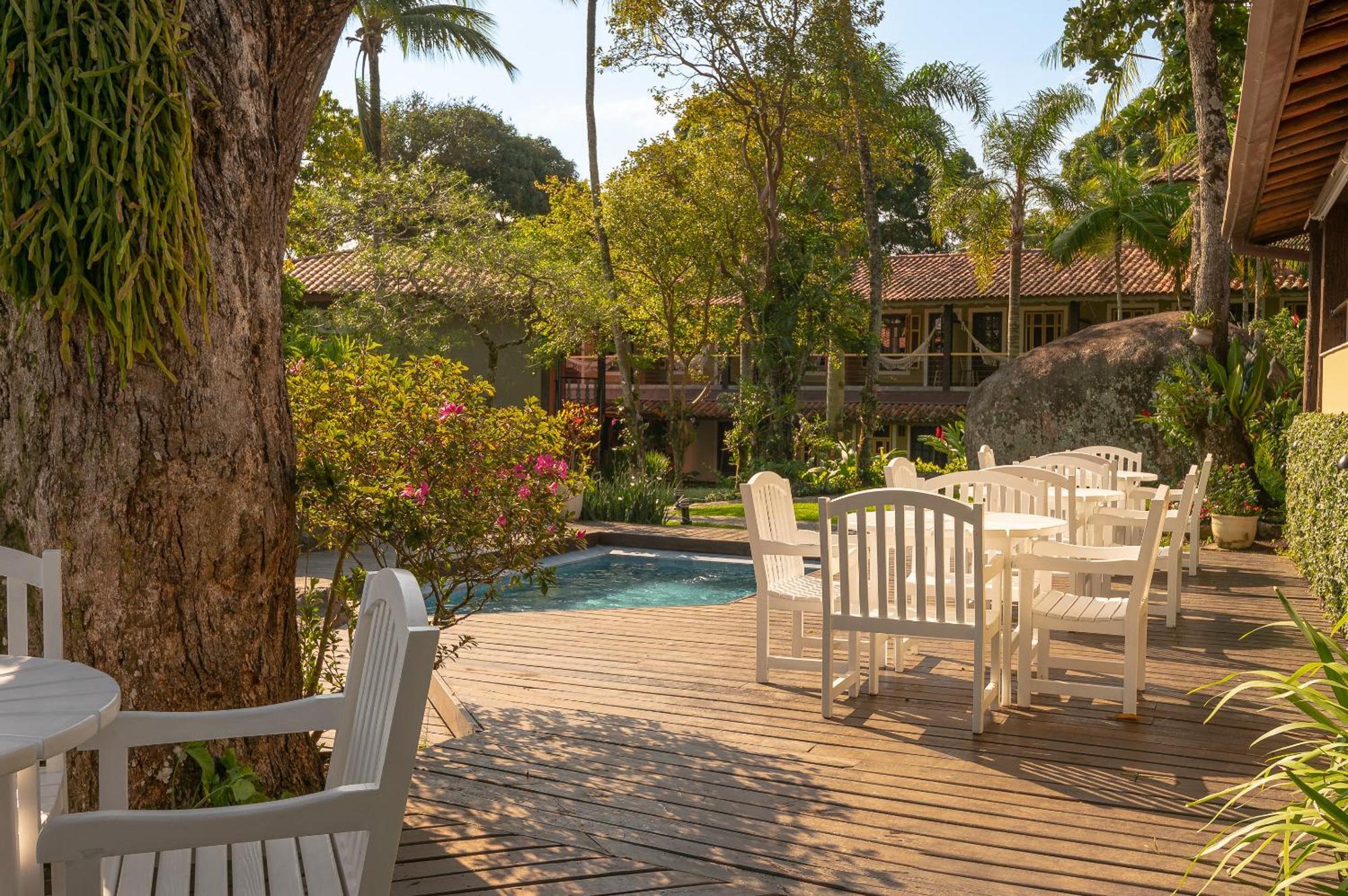 Porto Pacuiba Hotel Ilhabela Εξωτερικό φωτογραφία