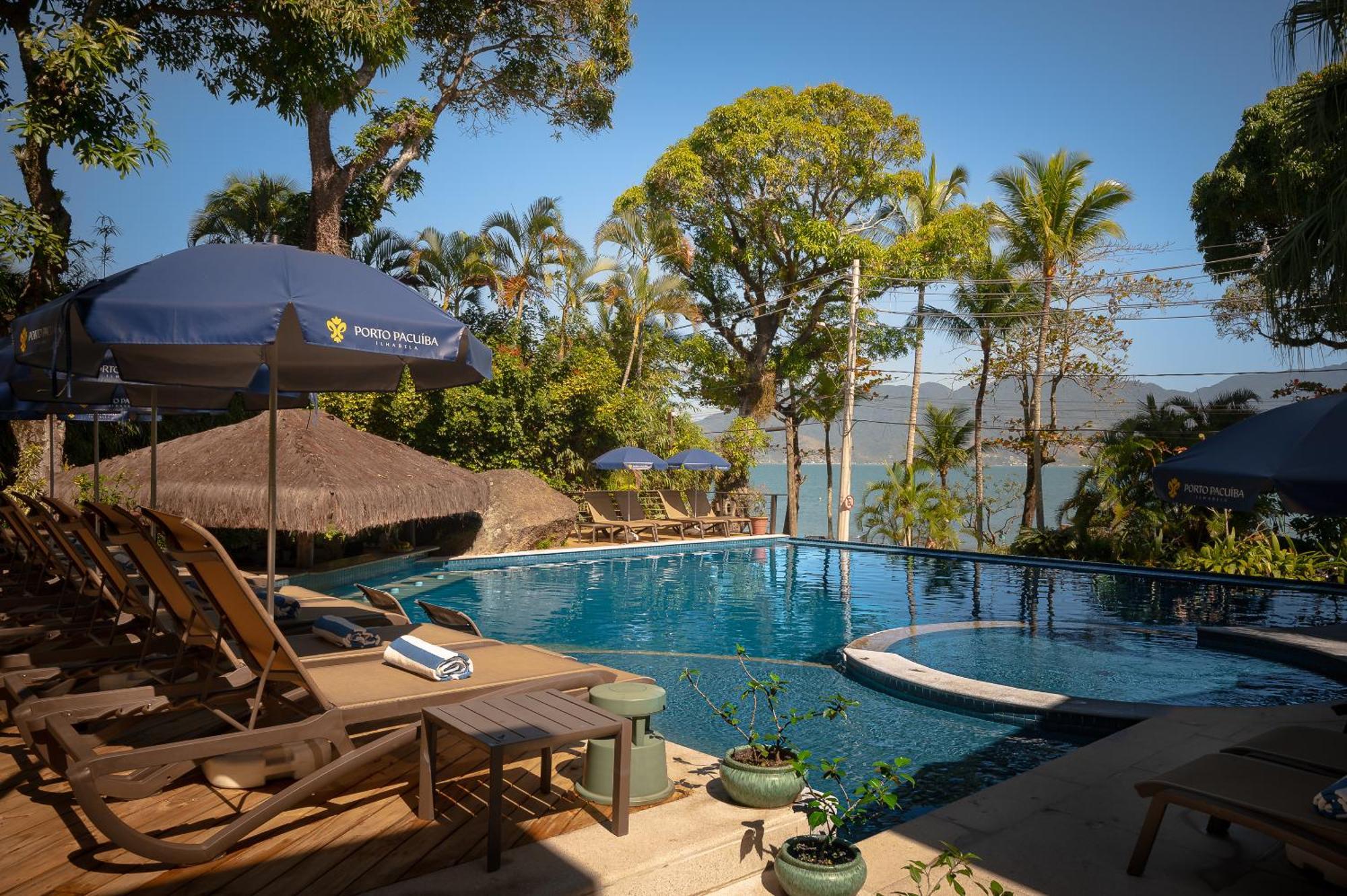 Porto Pacuiba Hotel Ilhabela Εξωτερικό φωτογραφία